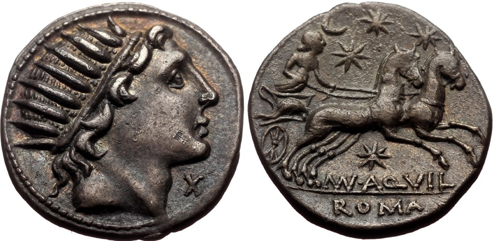 Crawford 303/1 coins ancient to other crawford 303 1