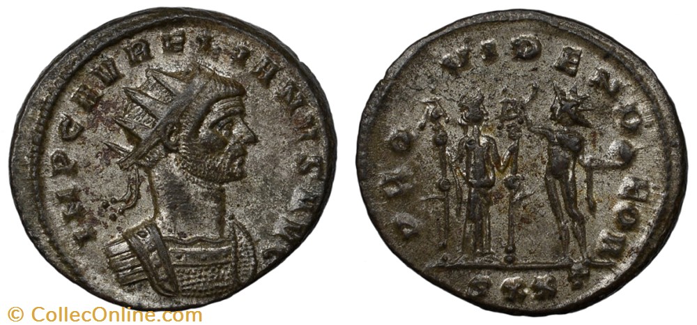 AURELIAN RIC TEMP 1549 SOLD coins ancient to romans imperial and republican aurelian ric temp 1549 sold