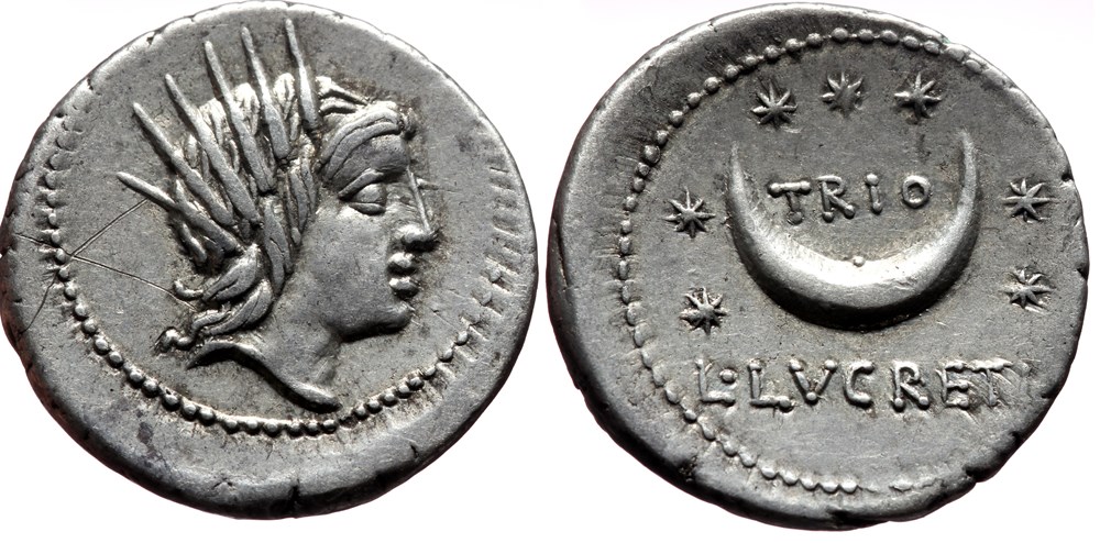 Crawford 390/1 coins ancient to other crawford 390 1