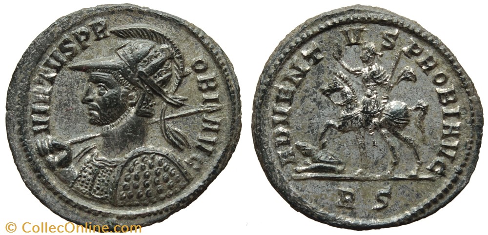 PROBUS MPR 169 SOLD coins ancient to romans imperial and republican probus mpr 169 sold