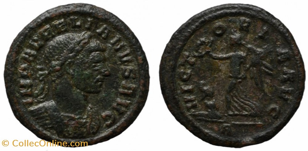 AURELIAN RIC TEMP 1846 - SOLD coins antique b to roman republican imperial aurelian ric temp 1846 sold