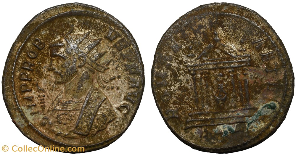 PROBUS MPR 474 SOLD coins ancient to romans imperial and republican probus mpr 474 sold