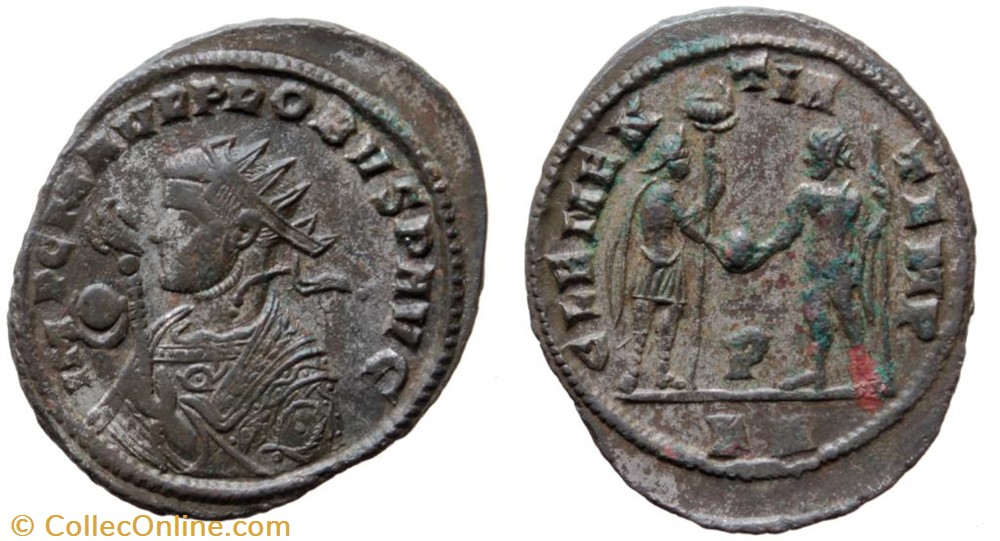 coins ancient to romans imperial and republican alfoldi 017 011 sold
