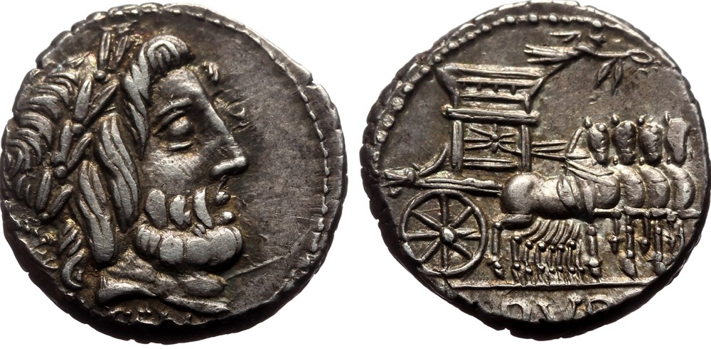 Crawford 348/1 coins ancient to other crawford 348 1