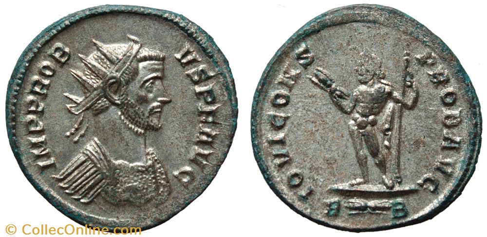 PROBUS MPR 471 SOLD coins ancient to romans imperial and republican probus mpr 471 sold