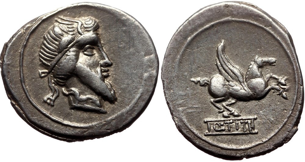 Crawford 341/1 coins ancient to other crawford 341 1