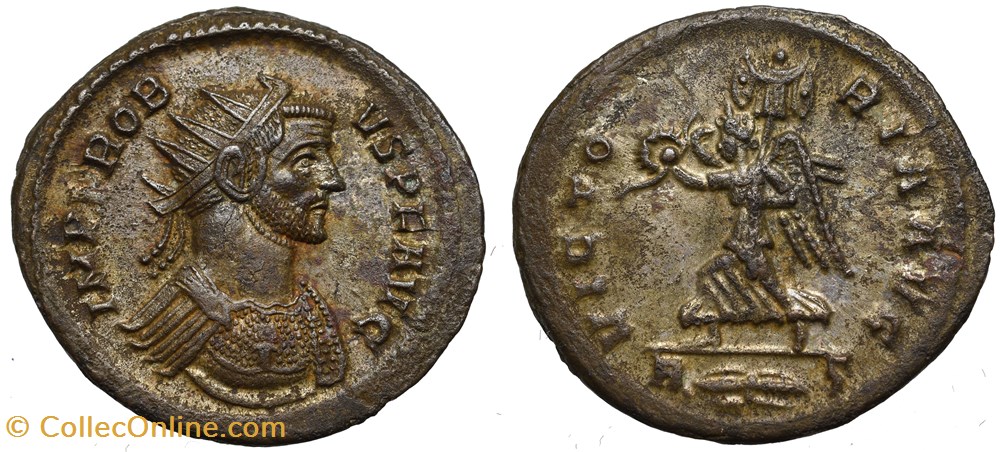 PROBUS MPR 476 SOLD coins ancient to romans imperial and republican probus mpr 476 sold