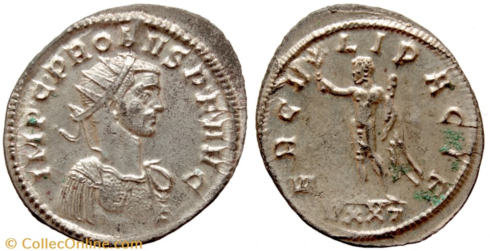 PROBUS RIC 375 SOLD coins ancient to romans imperial and republican probus ric 375 sold