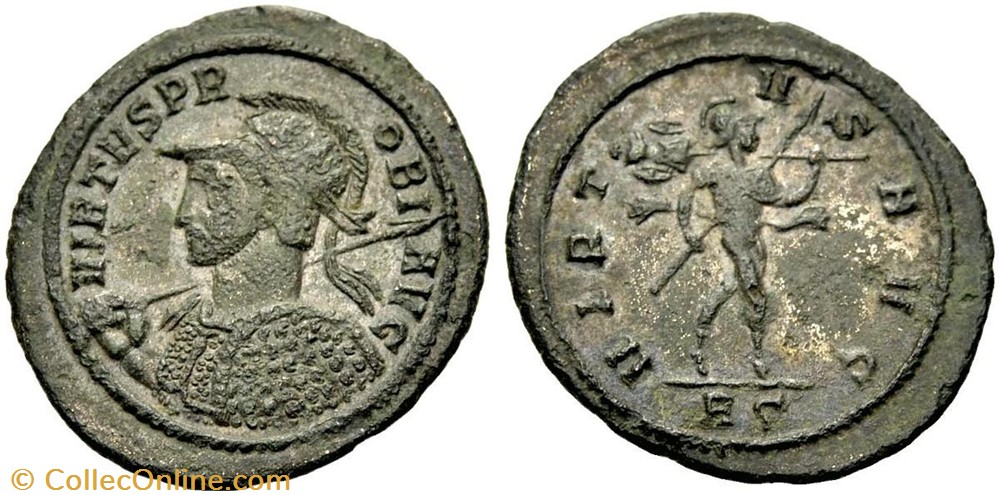 PROBUS MPR 171 SOLD coins ancient to romans imperial and republican probus mpr 171 sold