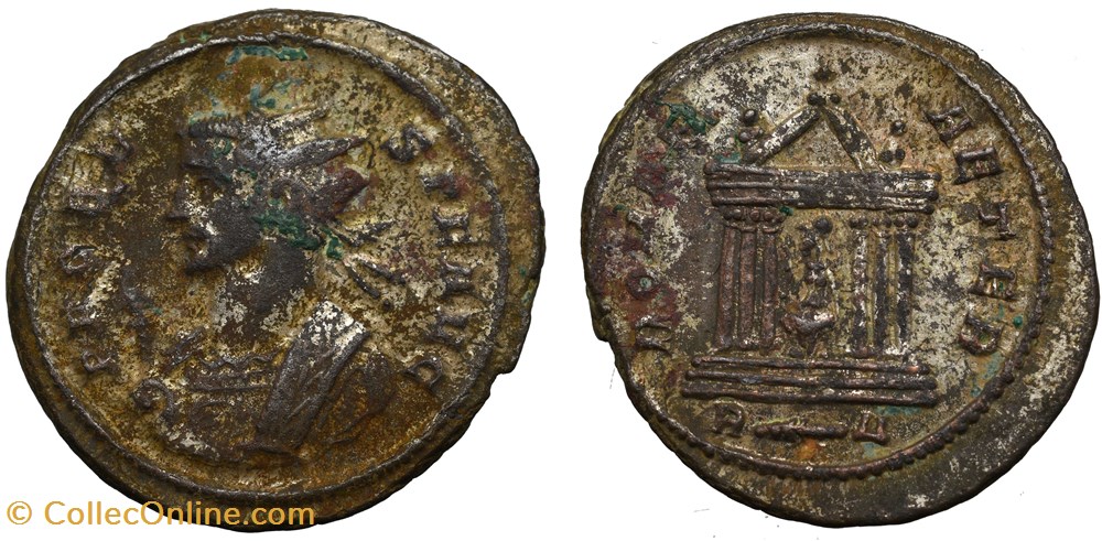 PROBUS MPR 484 SOLD coins ancient to romans imperial and republican probus mpr 484 sold