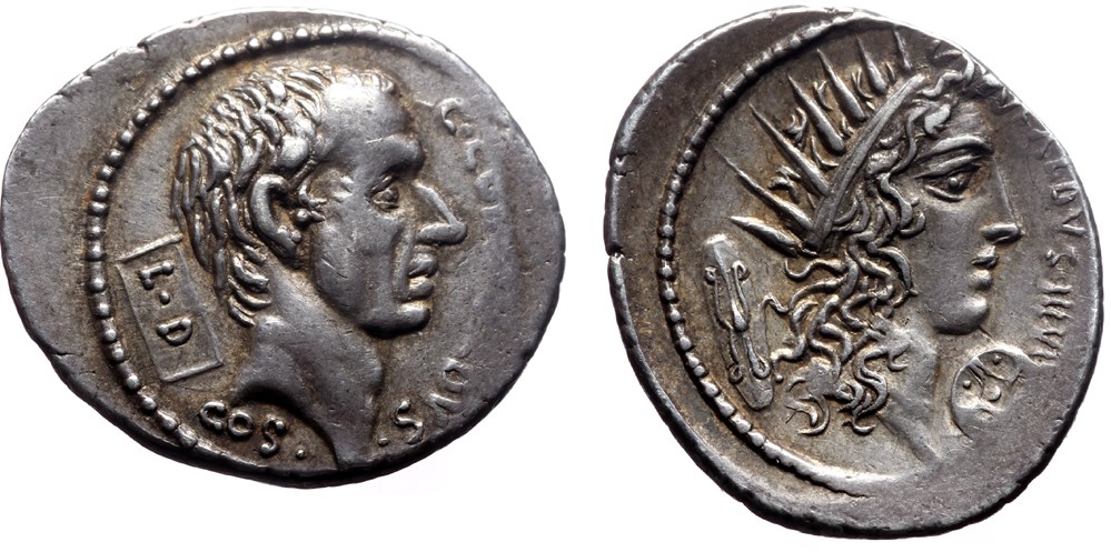 Crawford 437/1a coins ancient to other crawford 437 1a