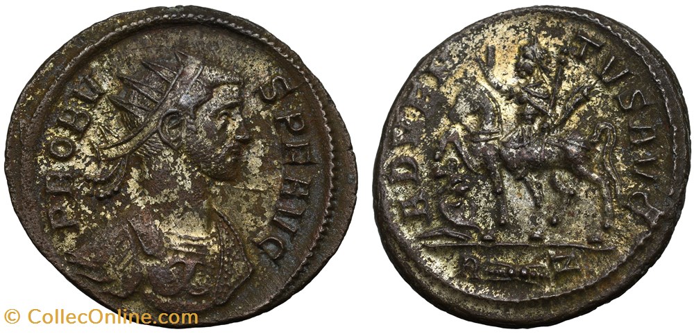 PROBUS MPR 488 SOLD coins ancient to romans imperial and republican probus mpr 488 sold