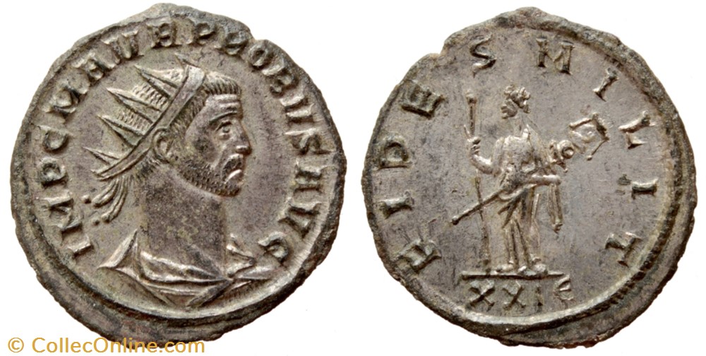 coins ancient to romans imperial and republican probus mpr 026 sold
