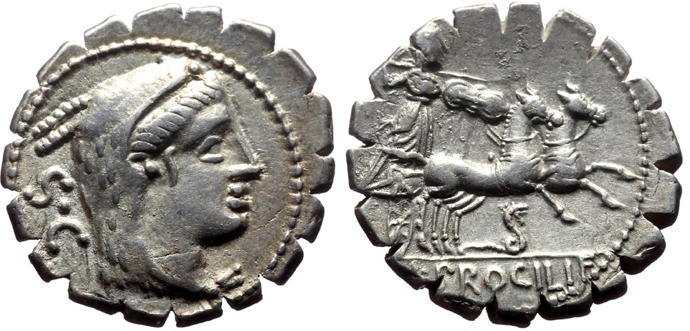 Crawford 379/2 coins ancient to other crawford 379 2