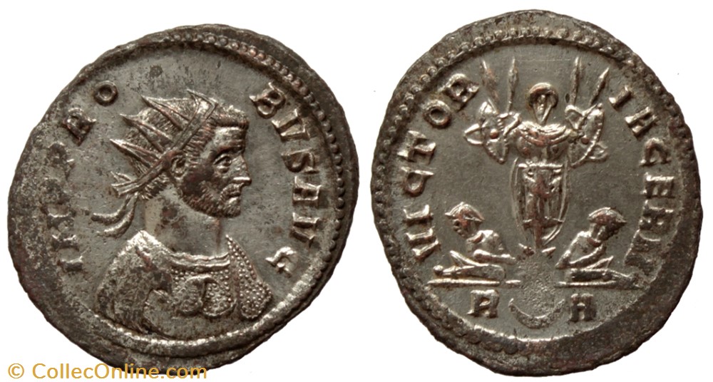 PROBUS MPR 355 SOLD coins ancient to romans imperial and republican probus mpr 355 sold