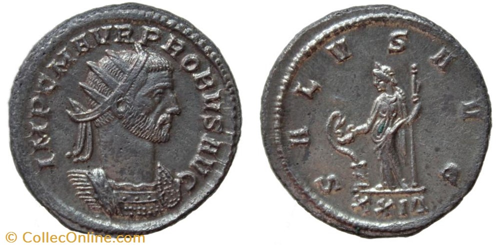 PROBUS MPR 018 SOLD coins ancient to romans imperial and republican probus mpr 018 sold