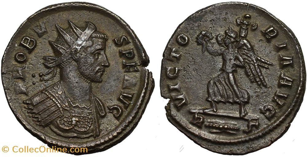 PROBUS MPR 486 SOLD coins ancient to romans imperial and republican probus mpr 486 sold