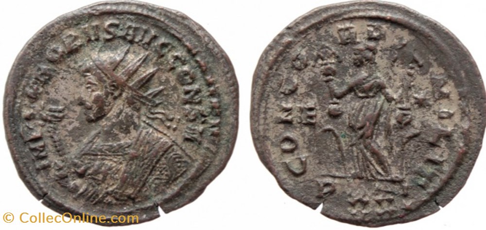 PROBUS RIC 486 CONS V SOLD coins ancient to romans imperial and republican probus ric 486 cons v sold