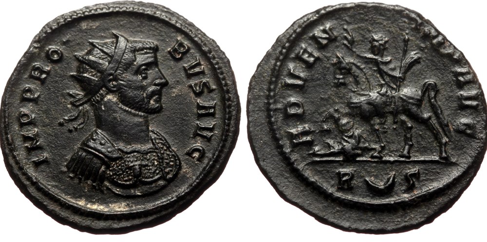 PROBUS MPR 380 SOLD coins ancient to romans imperial and republican probus mpr 380 sold