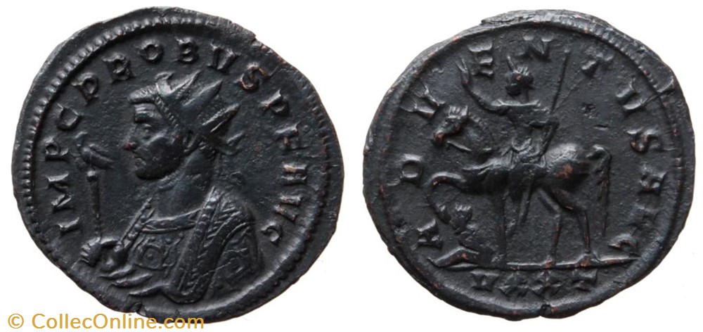 PROBUS ADVENTVS SOLD coins ancient to romans imperial and republican probus adventvs sold