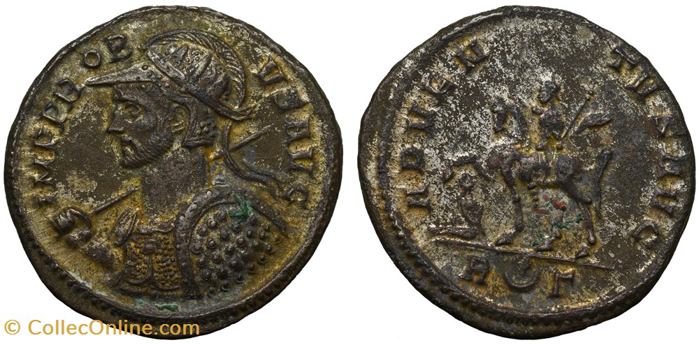 PROBUS MPR 366 SOLD coins ancient to roman republic imperial probus mpr 366 sold