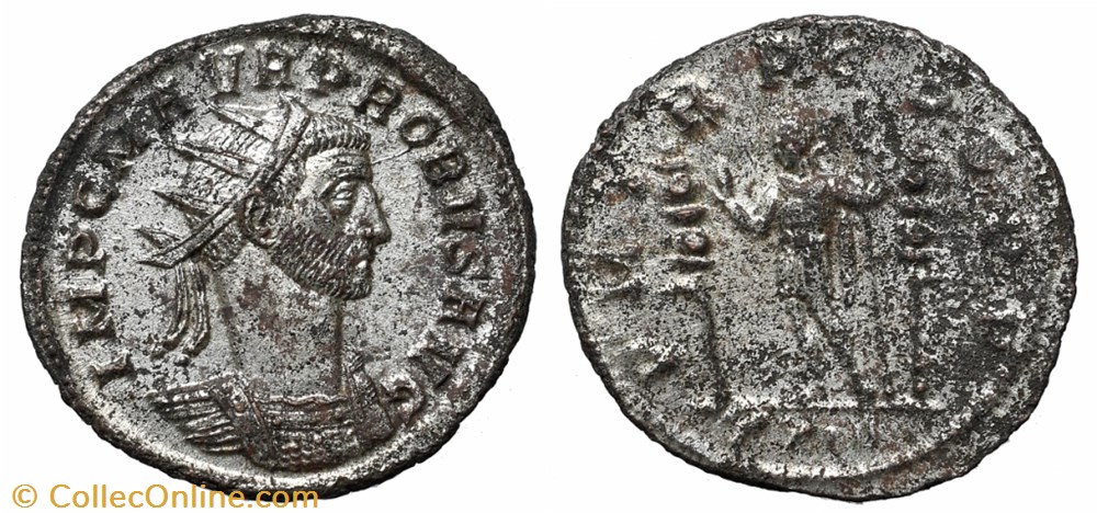 coins ancient to romans imperial and republican probus mpr 064 sold