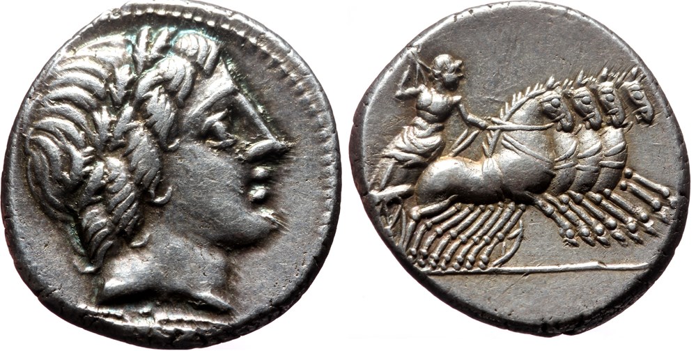 Crawford 350a/2 coins ancient to other crawford 350a 2