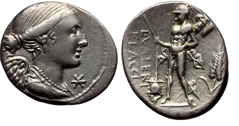 Crawford 306/1 coins ancient to other crawford 306 1