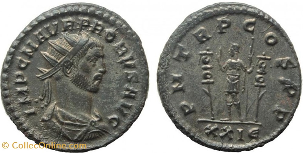 PROBUS MPR 069 SOLD coins ancient to romans imperial and republican probus mpr 069 sold