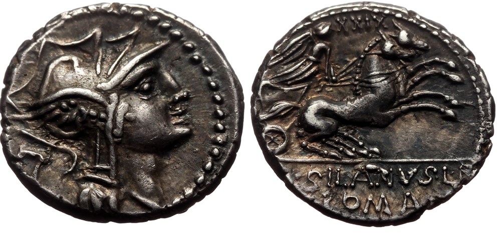 Crawford 337/3 coins ancient to other crawford 337 3
