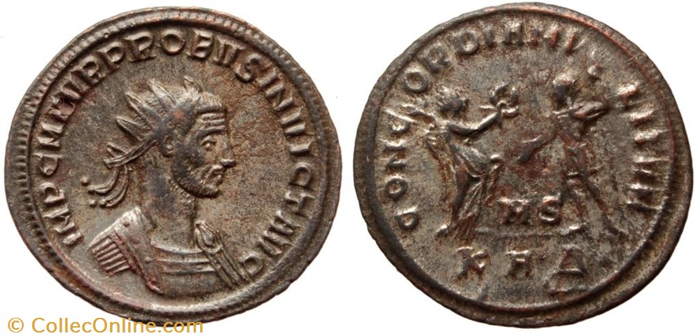 CONCORDIA MILITVM SOLD coins ancient to romans imperial and republican concordia militvm sold