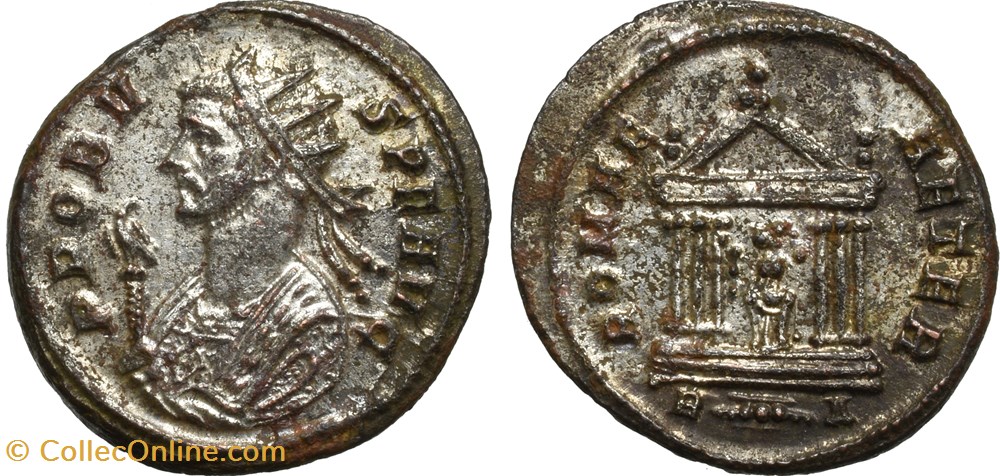 PROBUS MPR 484 SOLD coins ancient to romans imperial and republican probus mpr 484 sold