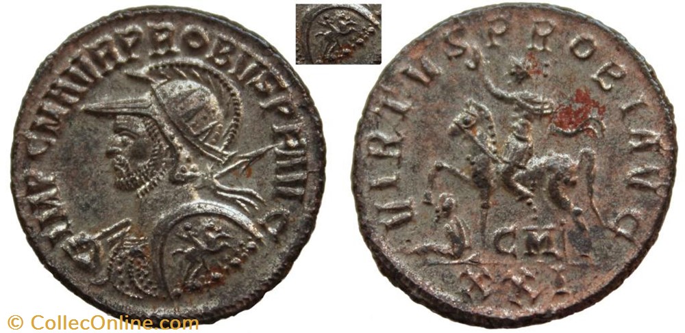 PROBUS RIC 913 CM//XXI SOLD coins ancient to romans imperial and republican probus ric 913 cm xxi sold