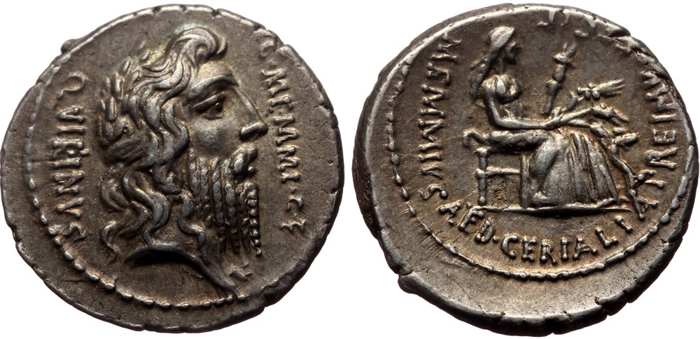 Crawford 427/2 coins ancient to other crawford 427 2