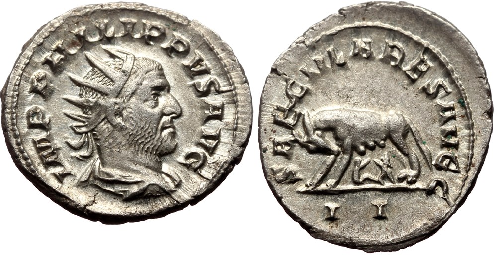 Philip I Arab, RIC 15 coins ancient to other philip i arab ric 15