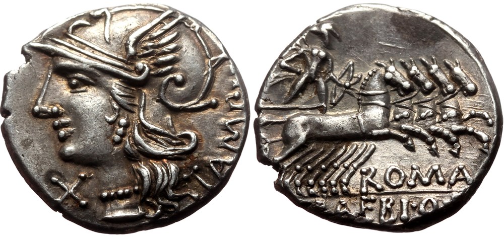 Crawford 236/1 coins ancient to other crawford 236 1