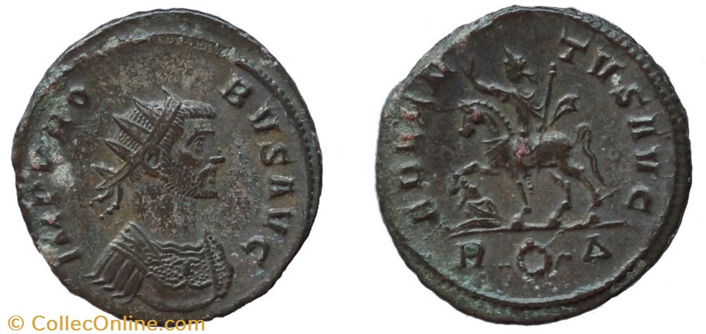 PROBUS MPR 425 SOLD coins ancient to romans imperial and republican probus mpr 425 sold