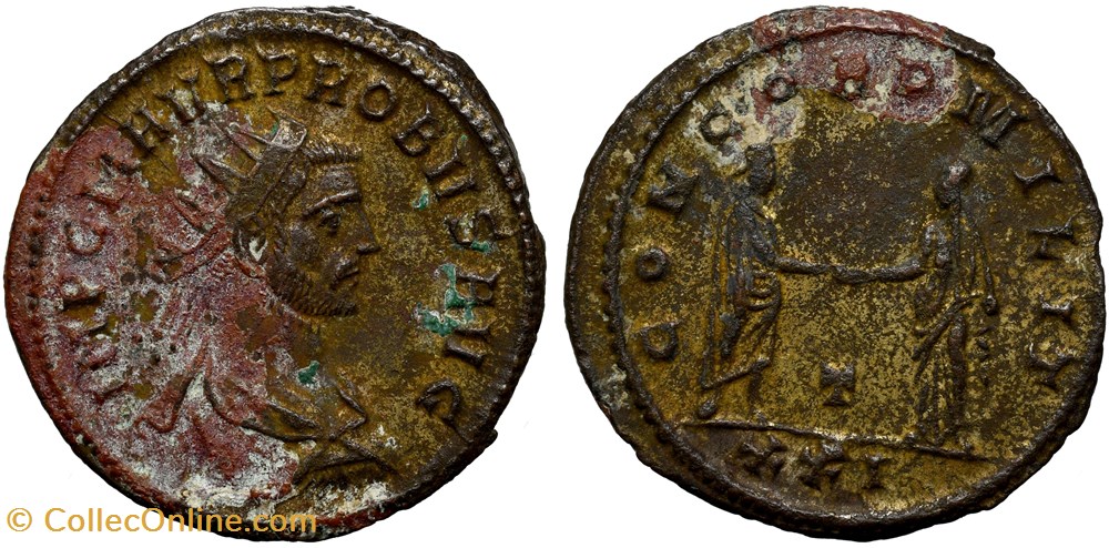 ALFOLDI 026.051 coins ancient to roman republic imperial alfoldi 026 051