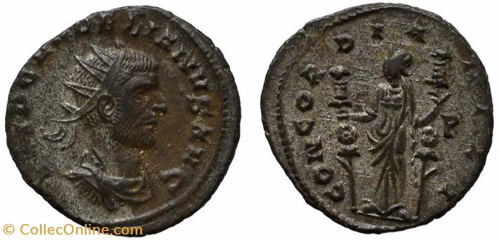 AURELIAN RIC TEMP 1930 SOLD coins ancient to romans imperial and republican aurelian ric temp 1930 sold