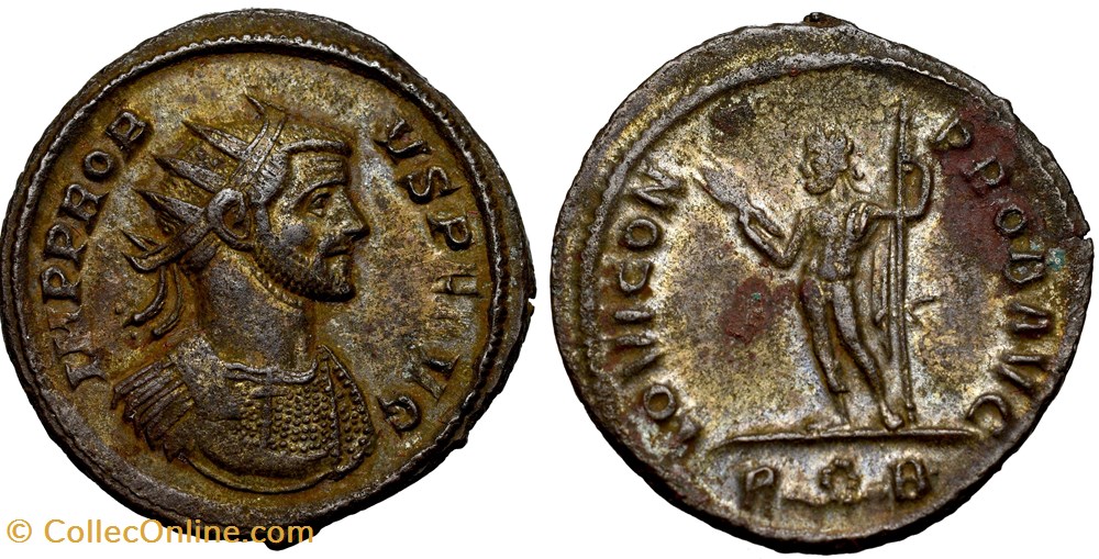 coins ancient to romans imperial and republican probus mpr 441 sold