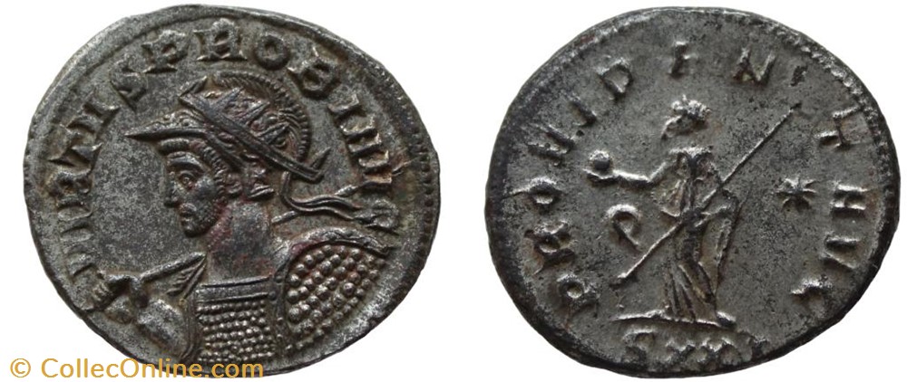 PROBUS RIC 491 SOLD coins ancient to romans imperial and republican probus ric 491 sold