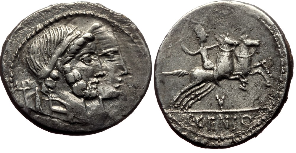 Crawford 346/1a coins ancient to other crawford 346 1a