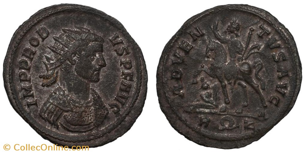PROBUS MPR 448 SOLD coins ancient to romans imperial and republican probus mpr 448 sold