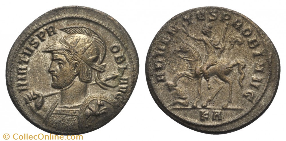 coins ancient to romans imperial and republican alfoldi 009 unlisted sold