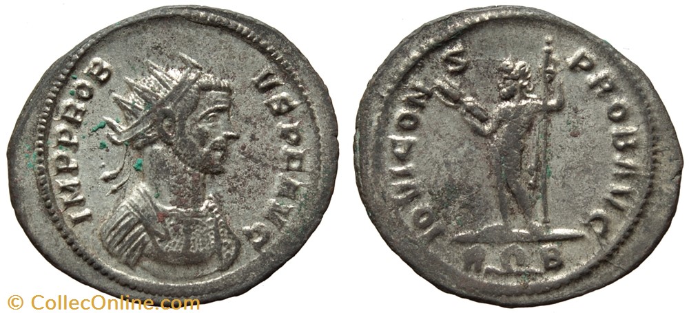 PROBUS MPR 441 SOLD coins ancient to romans imperial and republican probus mpr 441 sold