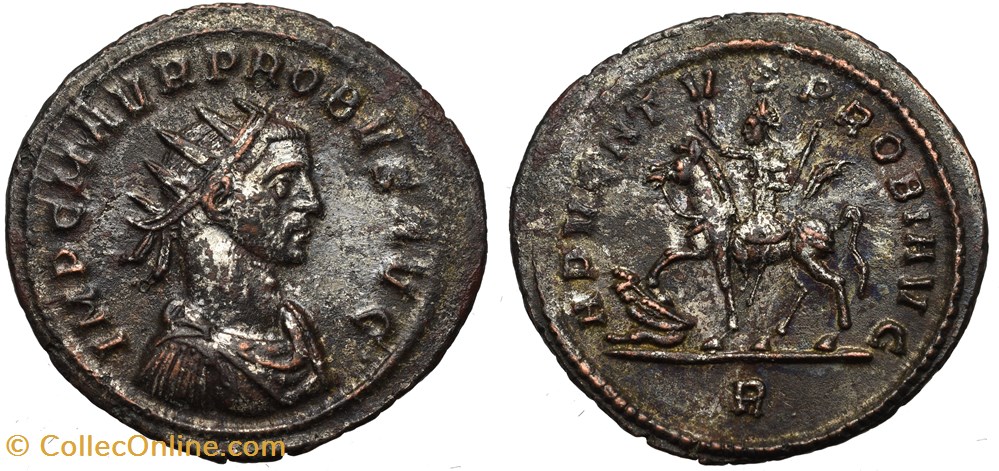 PROBUS MPR 075 SOLD coins ancient to romans imperial and republican probus mpr 075 sold