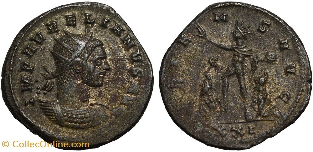 AURELIAN RIC TEMP 3070 SOLD coins ancient to romans imperial and republican aurelian ric temp 3070 sold