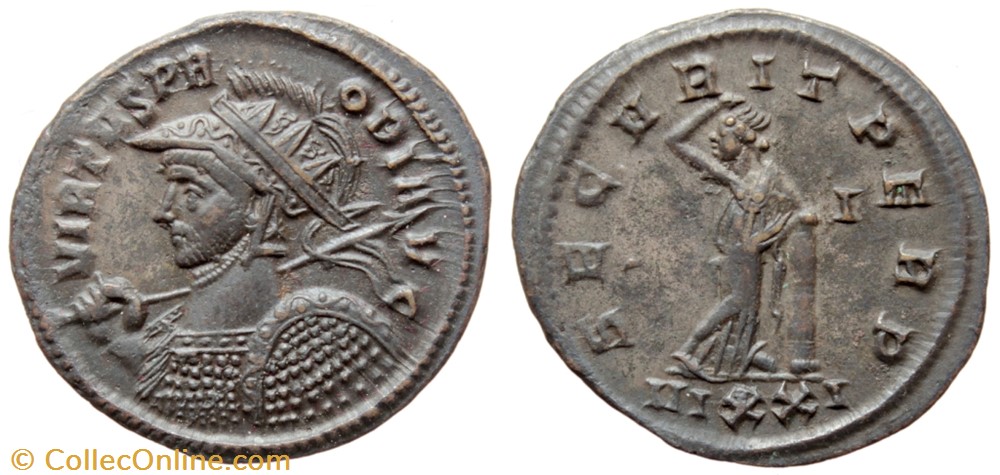 PROBUS RIC 526 SOLD coins ancient to romans imperial and republican probus ric 526 sold