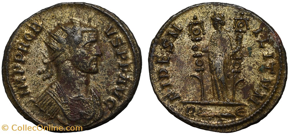 PROBUS MPR 475 SOLD coins ancient to romans imperial and republican probus mpr 475 sold