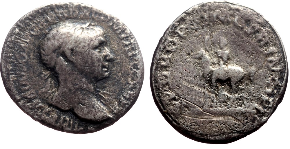 Traian SOLD 25 coins ancient to romans imperial and republican traian sold 25